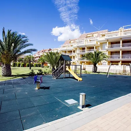 182 Estrella De Mar, 11 - Deniasol Apartamento