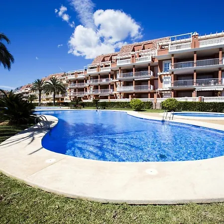 Apartament 182 Estrella De Mar, 11 - Deniasol Denia